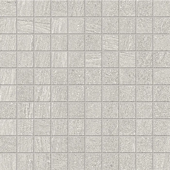 Ergon Elegance Pro Mosaico Grey Naturale 30x30 / Эргон Элеганце Про Мосаико Грей Натуралье 30x30 